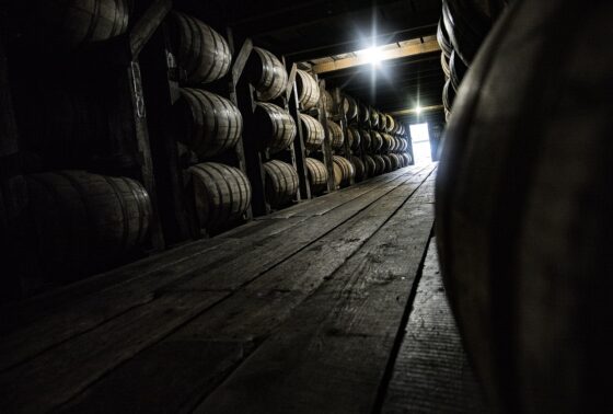 American Small Towns Worth Visiting At Least Once - Kentucky Bourbon Barrels