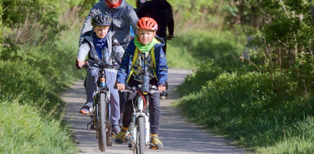 Planning Your Next Family Trip 5 Planning Your Next Family Trip - Family Biking