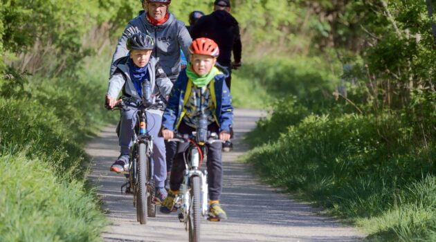Planning Your Next Family Trip - Family Biking 4 Ways You Can Maintain Family Health