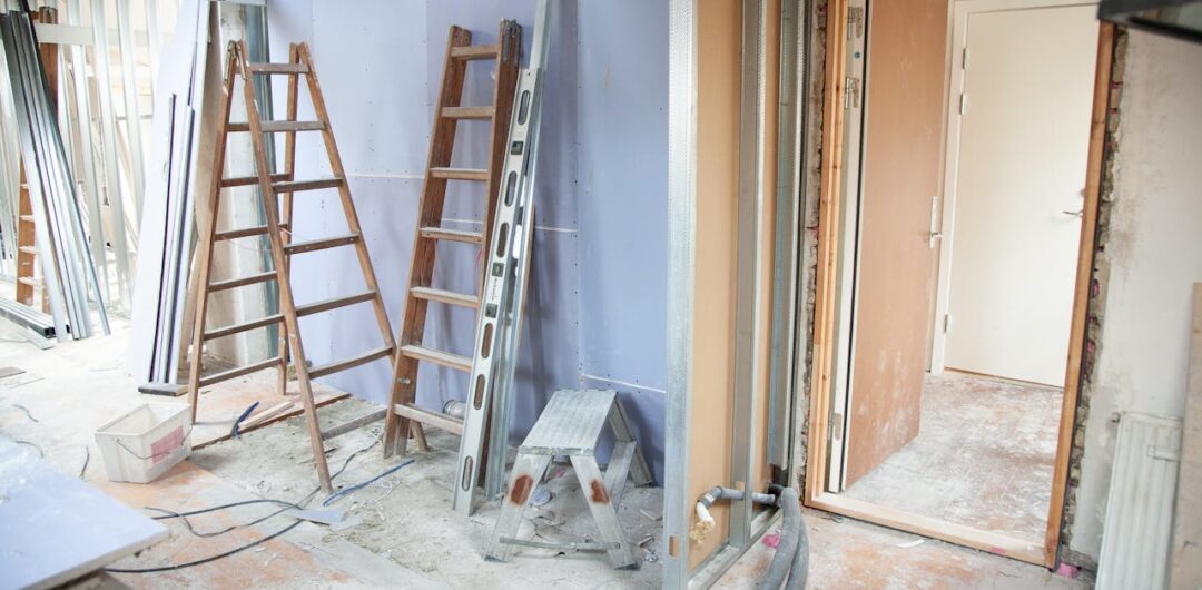 The Top Home Fixes That Aren’t Worth a DIY Attempt - Drywall Work