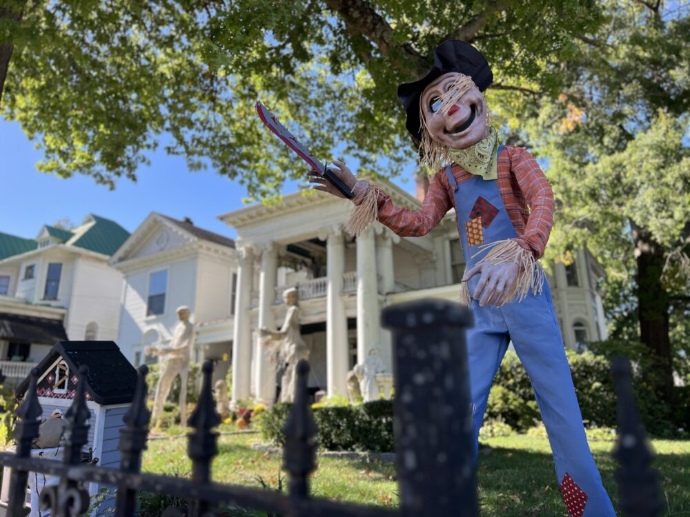 Halloween in Danville, Virginia: 6 Festive Ways to Celebrate 2 halloween in Danville Virginia - Millionaires row