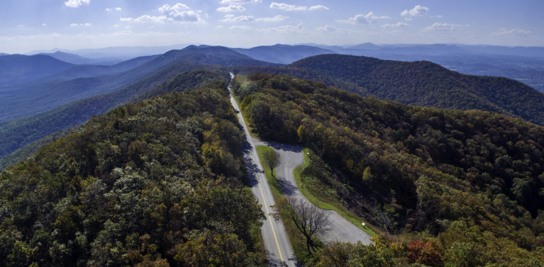 Best Retro Things to Do in Roanoke, Virginia 6 vintage things to do in roanoke - blue ridge parkway