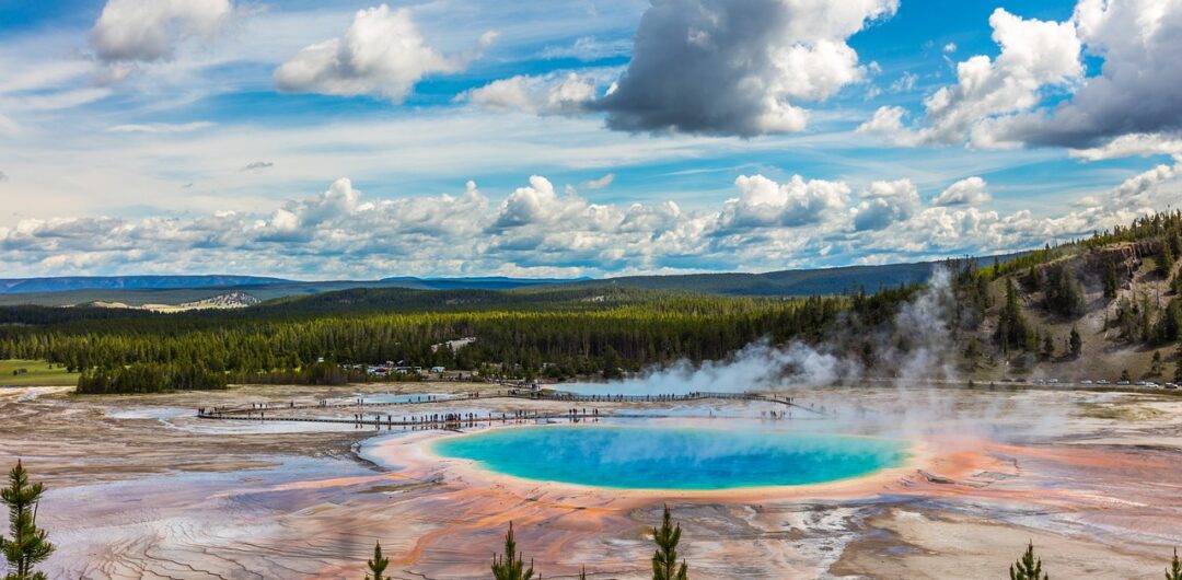 If You Love The Great Outdoors, National Parks Are A Must - Yellowstone