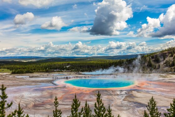 If You Love The Great Outdoors, National Parks Are A Must - Yellowstone