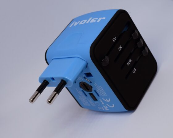 This Is How To Make Your Next Trip Effortless - Travel Adapter