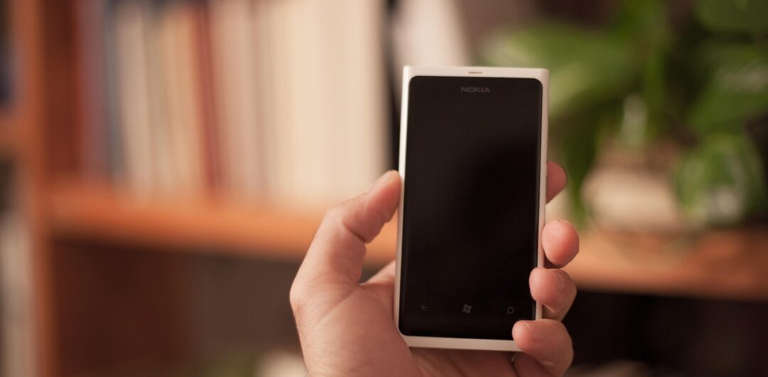 Tiny Invaders: Understanding and Managing Ants in Your Home 5 Tiny Invaders Understanding and Managing Ants in Your Home - Holding Up Phone