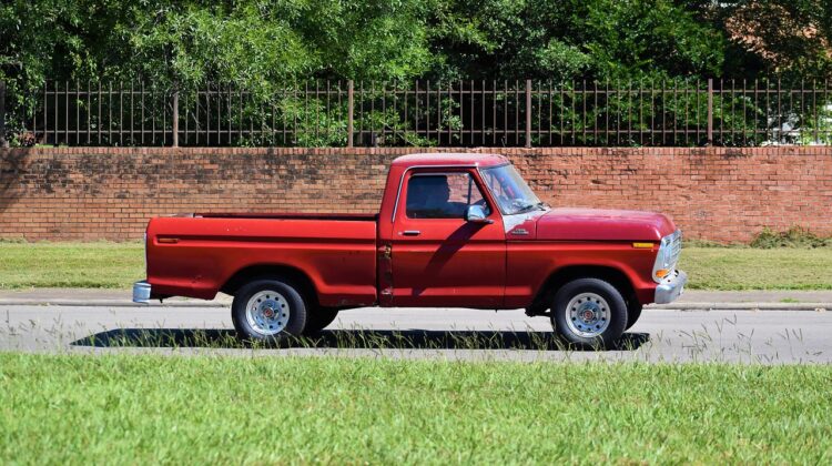 Homepage 1 Truck Life, Simplified The Small Upgrades That Make Big Adventures Easier - Vintage Truck on Road
