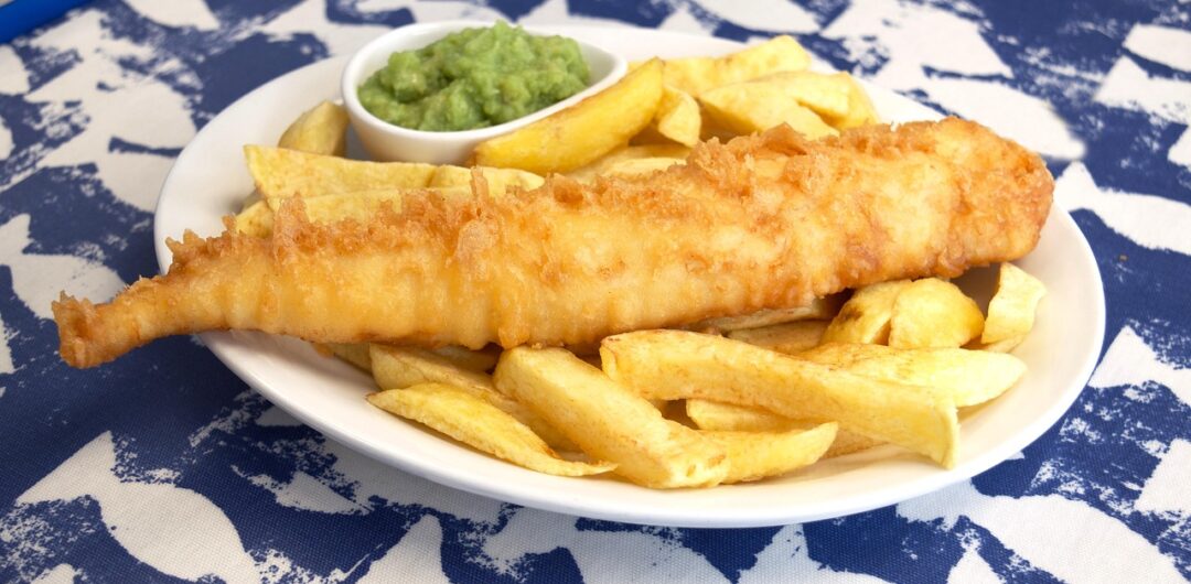 Why Waterfront Cities Make the Best Mini-Vacations - Fish and Chips