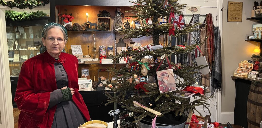 christmas in gettysburg - shriver house guided tour