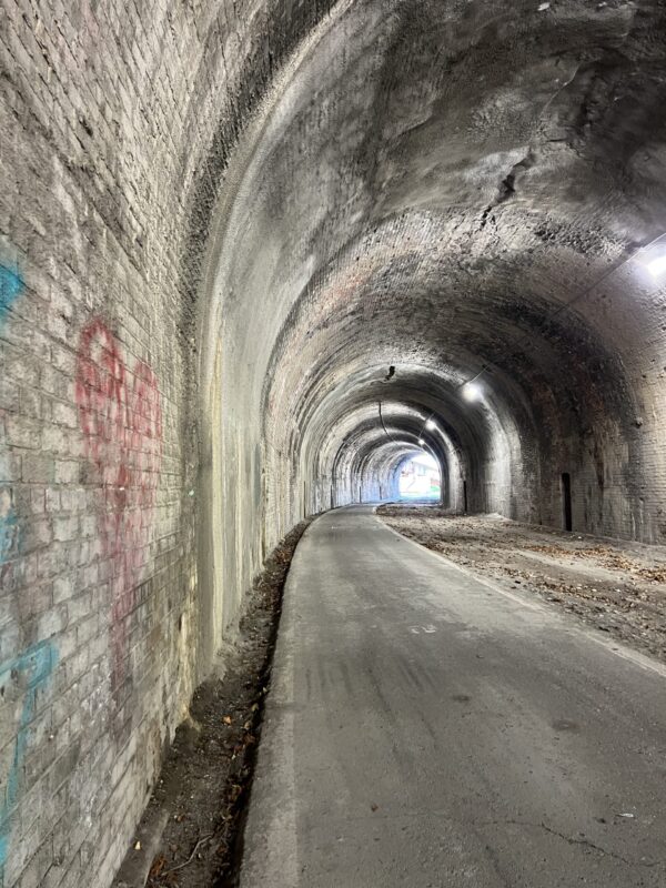 West Virginia Paranormal Trail: A Journey Through the Mountain State’s Haunted History 4 west virginia paranormal trail - WV haunted Hempfield tunnel