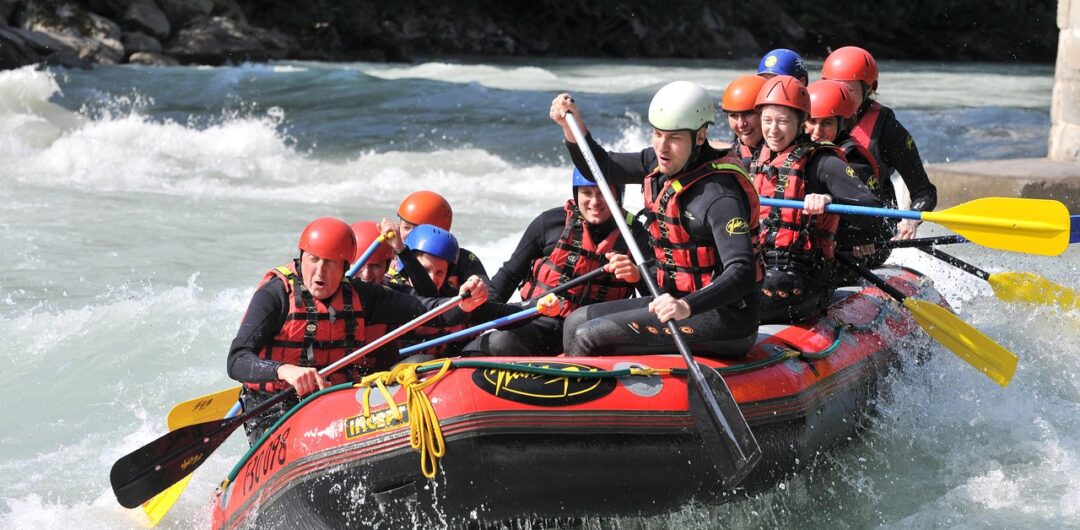 4 Must-Do Adventures During Your Time in Nepal 3 4 Must-Do Adventures During Your Time in Nepal - White Water Rafting