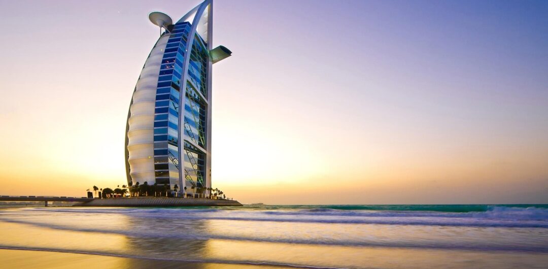 5 Of The Most Luxurious Hotels You Have To Try - Burj Al Arab