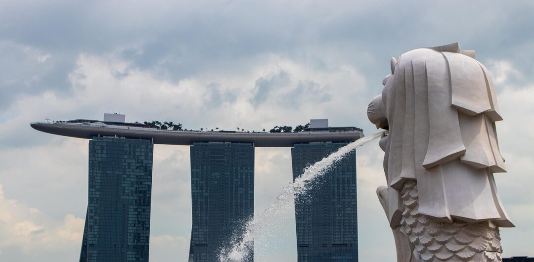 5 Of The Most Luxurious Hotels You Have To Try - Marina Bay Sans Singapore