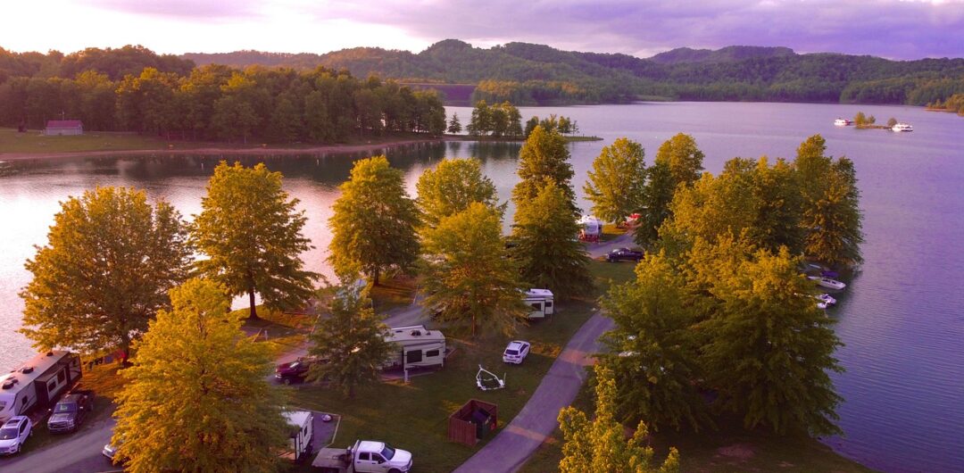 Could the RV Life Be Right for You - Lake RV Park