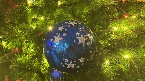  Disney Springs Christmas Tree Stroll - fantasia tree ornament