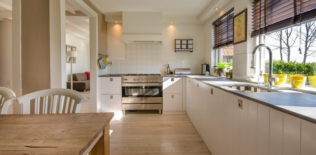 7 Ways to Modernize an Older Home Without Losing Character 4 How to Modernize an Older Home Without Losing Character - Kitchen