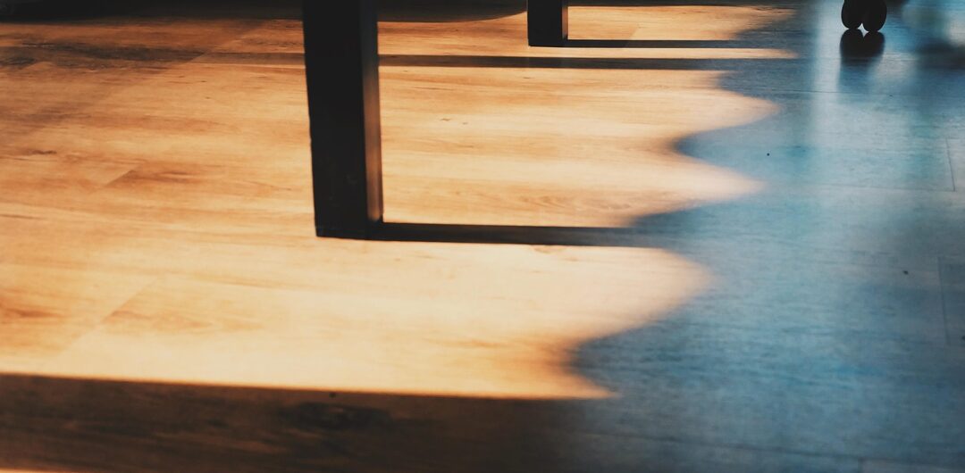 7 Ways to Modernize an Older Home Without Losing Character 3 How to Modernize an Older Home Without Losing Character - Shadowed Hardwood Flooring