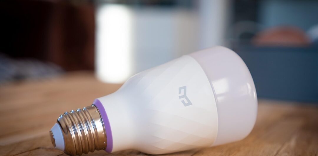 7 Ways to Modernize an Older Home Without Losing Character 7 How to Modernize an Older Home Without Losing Character - Smart Lightbulb