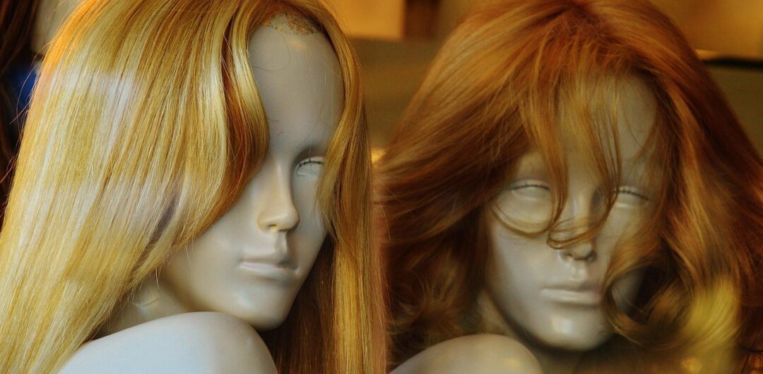 Keep Your Hair On: 7 Ways To Deal With Hair Loss 7 Keep Your Hair On 7 Ways To Deal With Hair Loss - Mannequins Wearing Wigs