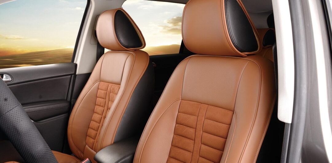 The Emotional Design of Car Interiors Why We Bond With Spaces - Brown Leather Interior