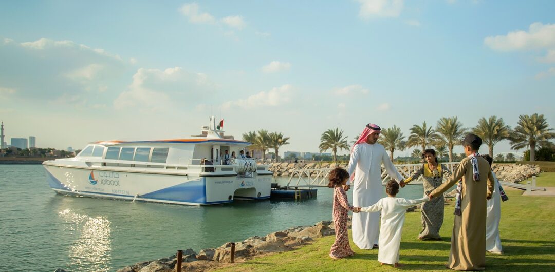 Why Abu Dhabi Should Be Your Next Big Adventure 9 Why Abu Dhabi Should Be Your Next Big Adventure - Family by the Water