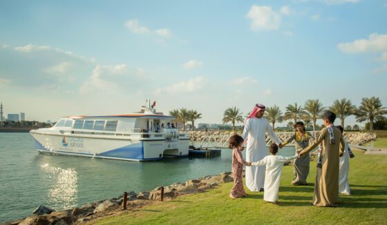 Why Abu Dhabi Should Be Your Next Big Adventure - Family by the Water