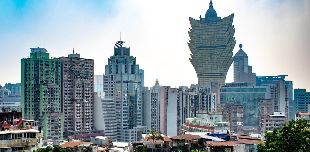 4 Reasons Why Macau Should Be On Your Travel Bucket List 2 Why Macau Should Be On Your Travel Bucket List - Macau Skyline