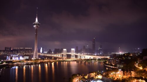 Why Macau Should Be On Your Travel Bucket List - Macau at Night