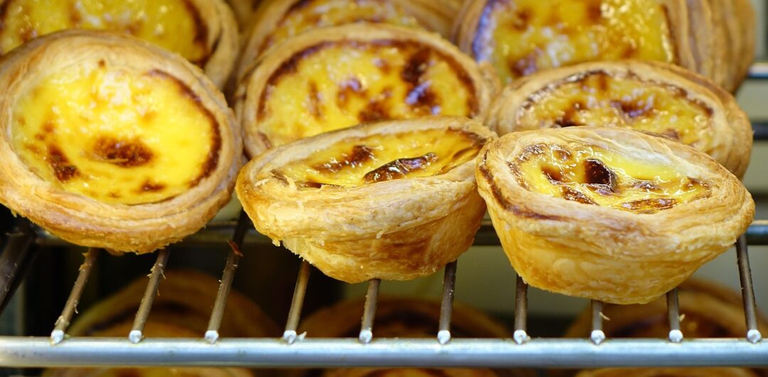 4 Reasons Why Macau Should Be On Your Travel Bucket List 4 Why Macau Should Be On Your Travel Bucket List - Portuguese Egg Tart