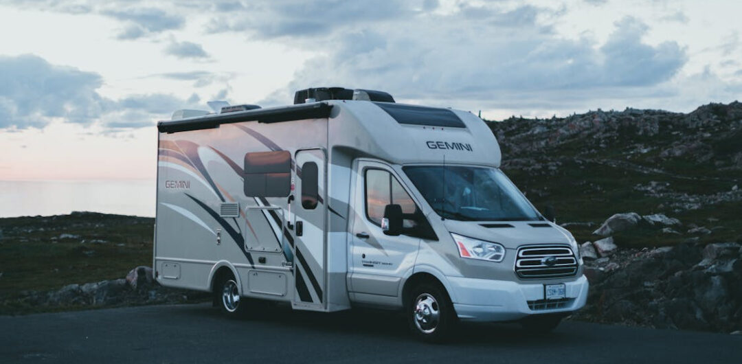 How You Can Travel Comfortably Without Giving Up the Outdoor Experience 1 How You Can Travel Comfortably Without Giving Up the Outdoor Experience - RV Parked at Sunset