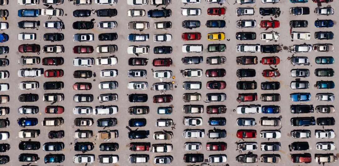 5 Effective Ways to Improve Parking Lot Traffic Flow and Management - Top Down View of Cars

Beginners Guide To Car Fluids What You Need In Your Garage