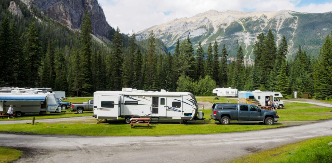 Advice To Ensure Your Next Family Camping Trip Is A Success 1 Advice To Ensure Your Next Family Camping Trip Is A Success - RV in a RV Park