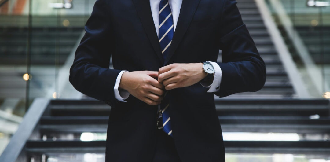 Career Paths That Do Not Require a Traditional Degree - Business Man in Suit