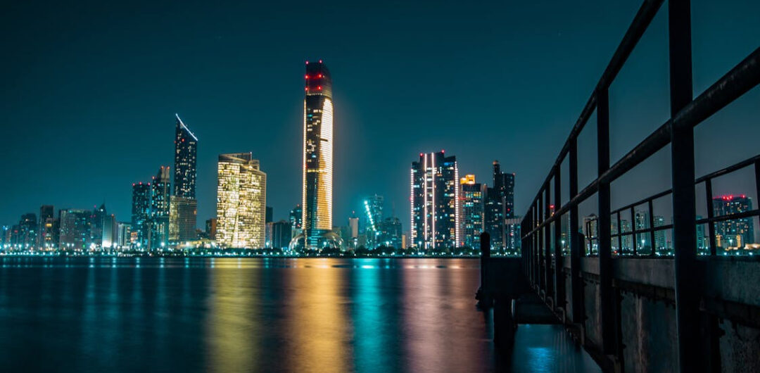Why Abu Dhabi Should Be Your Next Big Adventure 7 Why Abu Dhabi Should Be Your Next Big Adventure - Abu Dhabi at Night