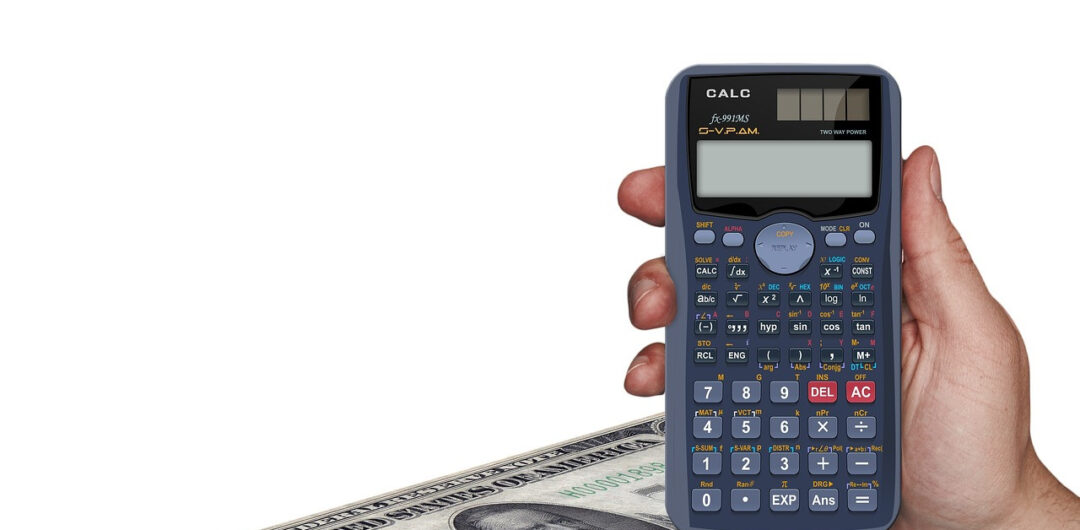 Understanding The Financial Faux Pas That Are Holding You Back 1 Understanding The Financial Faux Pas That Are Holding Your Back - Calculator and Money