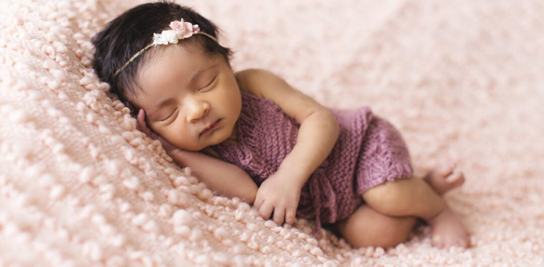 8 Ways of Helping Baby Sleep Longer - Sleeping Baby