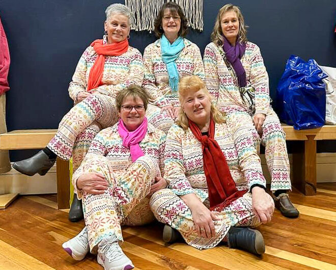 shipshewana pajama day