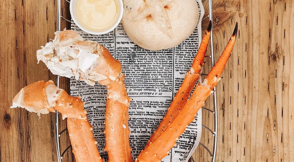 9 Reasons Alaska Should Be At The Top Of Your Travel Wish List - King Crab
