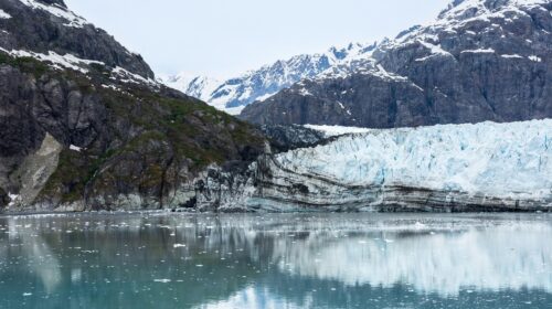 9 Reasons Alaska Should Be At The Top Of Your Travel Wish List - Margerie Glacier at Glacial Bay