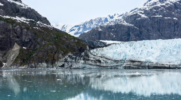 9 Reasons Alaska Should Be At The Top Of Your Travel Wish List - Margerie Glacier at Glacial Bay