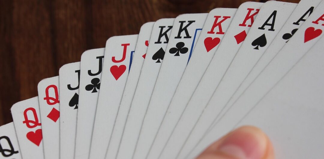 Online Card Games Five Benefits You Need to Know About - Playing Cards