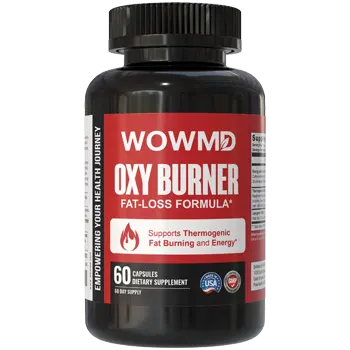 6 Best Fat Burners for Women: Boost Your Energy & Shed Pounds Fast 3 6 Best Fat Burners for Women Boost Your Energy & Shed Pounds Fast - WOWMD Oxy Burner Fat Loss Formula
