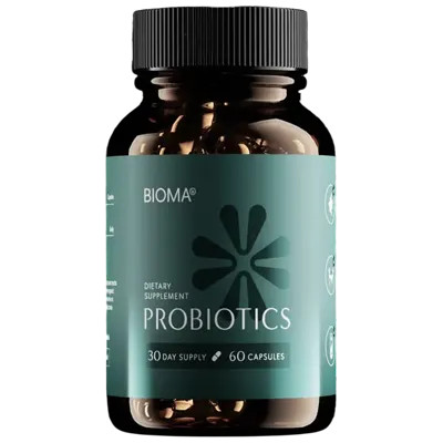 Best Probiotic Supplements for Gut Health & Immune Support - Bioma Probiotics
