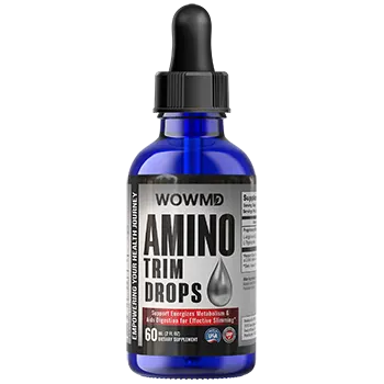 6 Best Fat Burners for Women: Boost Your Energy & Shed Pounds Fast 5 6 Best Fat Burners for Women Boost Your Energy & Shed Pounds Fast - WOWMD Amino Trim Drops