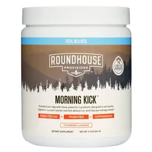 6 Best Fat Burners for Women: Boost Your Energy & Shed Pounds Fast 6 6 Best Fat Burners for Women Boost Your Energy & Shed Pounds Fast - RoundHouse Provision Morning Kick