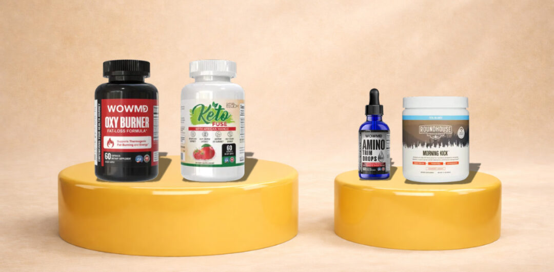 6 Best Fat Burners for Women: Boost Your Energy & Shed Pounds Fast 1 6 Best Fat Burners for Women: Boost Your Energy & Shed Pounds Fast - Supplements