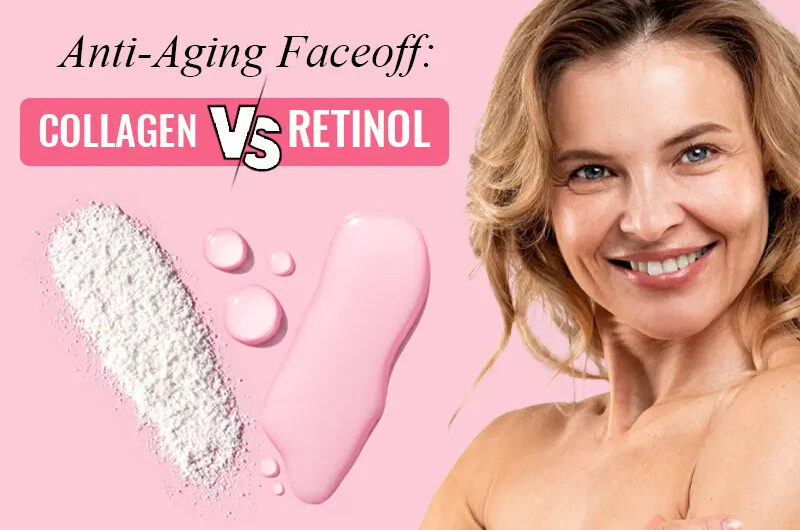 Collagen vs. Retinol: Which is Better for Anti-Aging Skin Care? 1 Collagen vs. Retinol Which is Better for Anti-Aging Skin Care - Collagen vs. Retinol