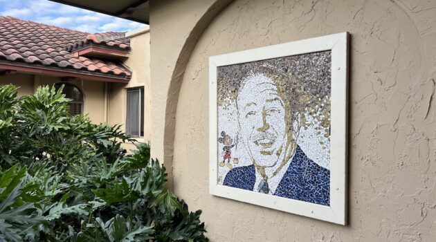 Homepage 2 mission Resort Spa golf howey in the Hills - Walt disney Tile collage