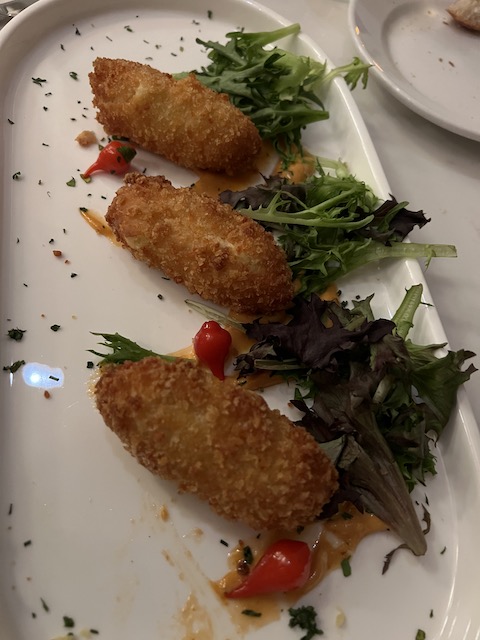 El Conquistador restaurant Mission resort 