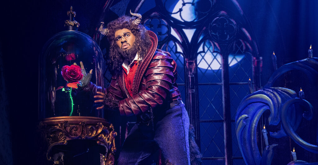 Review: Disney’s Beauty and the Beast Brings Broadway Magic to the Benedum Center in Pittsburgh 4 Fergie L. Philippe. Disneys Beauty and the Beast. Photo by Matthew Murphy. c Disney